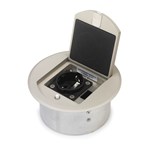 Vloercontactdoos O.C.S. Office Cabling Systems 8601 Vloercontactdoos O.C.S. Office Cabling Systems 8601